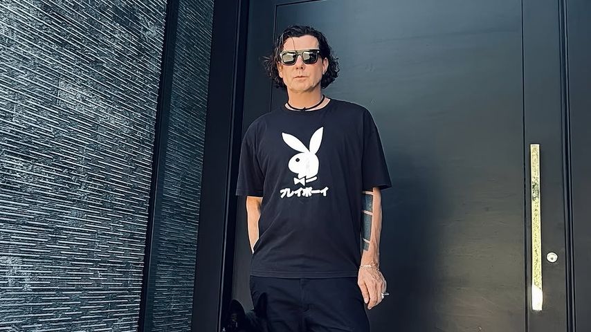 Nach Trauerzeit: Gavin Rossdale adoptiert einen neuen Hund