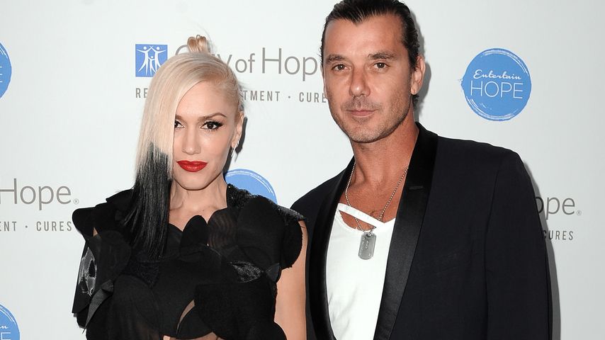 Herzzerreißend! Darum trägt Gavin Rossdale noch den Ehering