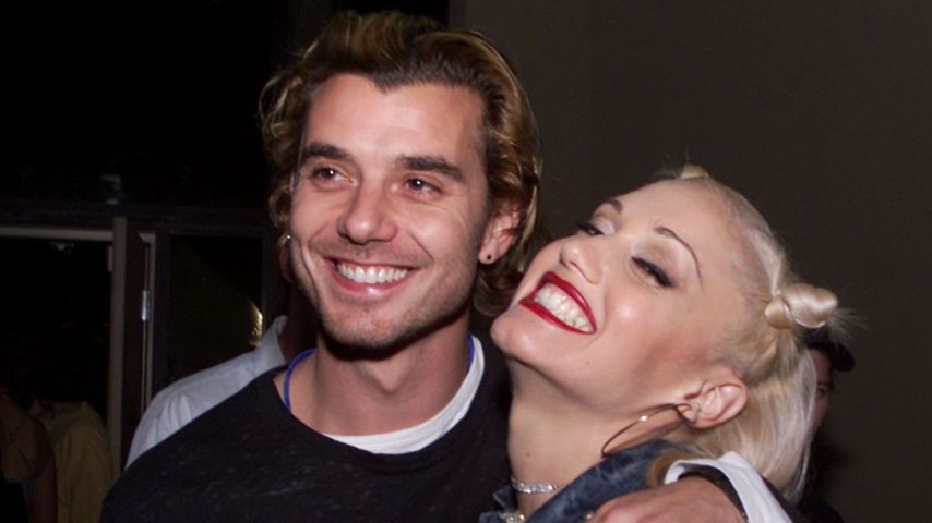Gavin Rossdale und Gwen Stefani in Las Vegas