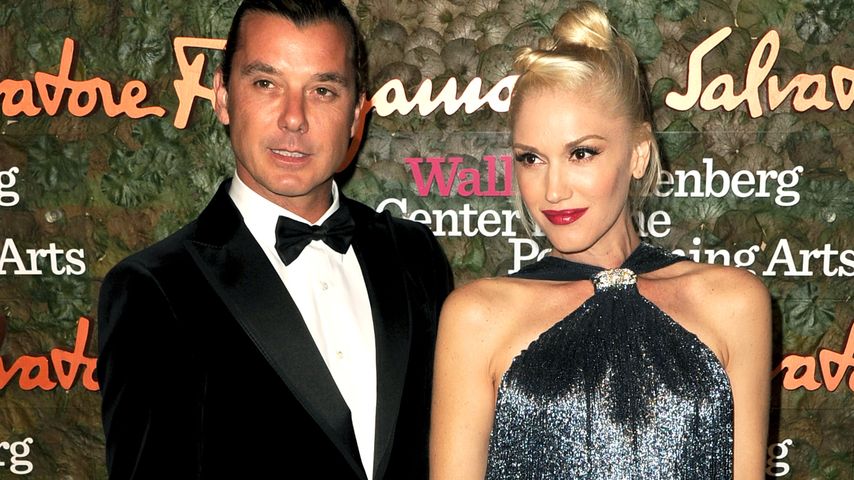 Gavin Rossdale: Betrog er Gwen schon vor der Hochzeit?