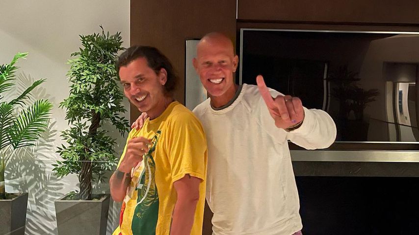 Trauriger Post: Gavin Rossdales bester Freund fast gestorben