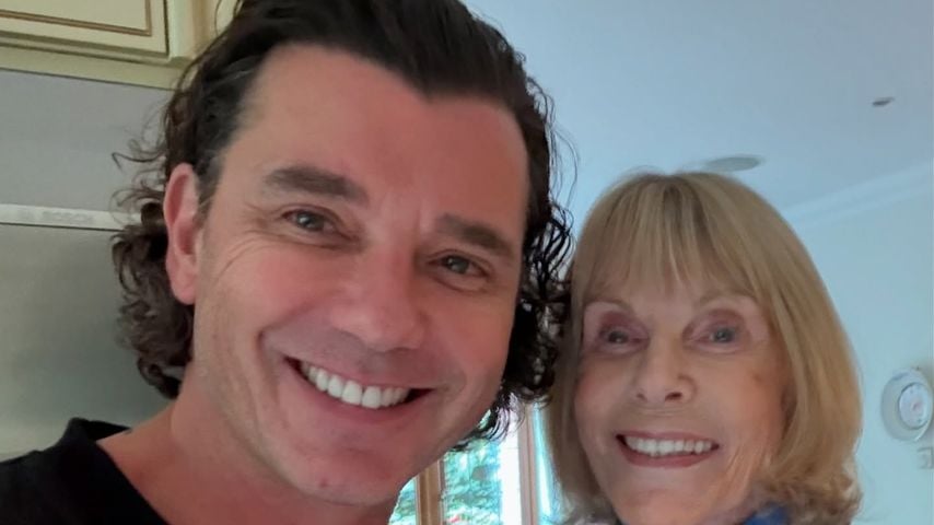 Gavin Rossdale trauert um seine verstorbene Mutter Barbara