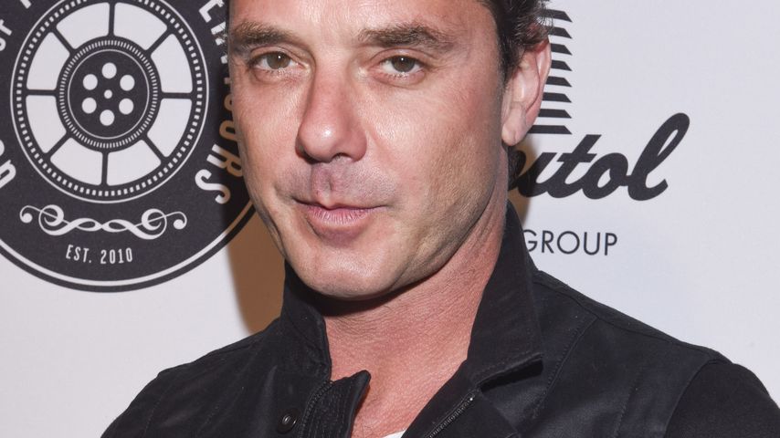 Hat er eine Neue? Gavin Rossdale knutscht schöne Unbekannte