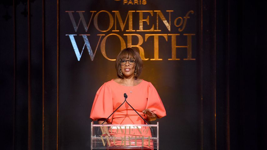 Gayle King, Moderatorin