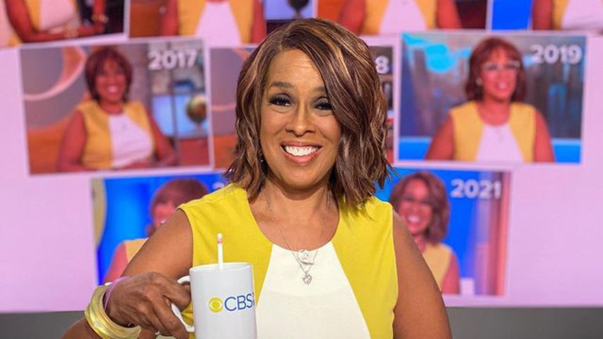 Immer im selben Kleid: US-Star Gayle King feiert TV-Jubiläum