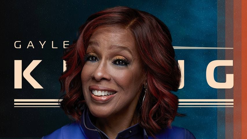 Gayle King verrät: Space-Crew drängte Katy Perry zum Singen