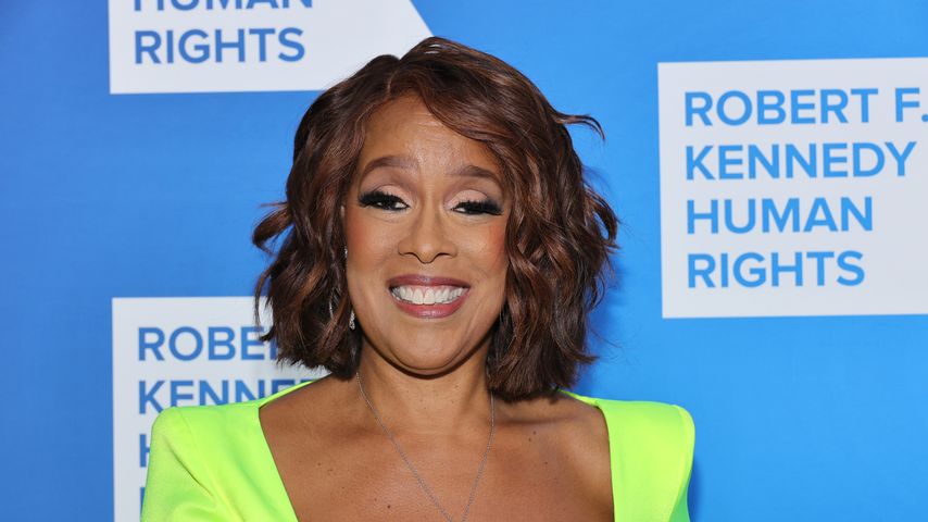 Gayle King im Dezember 2022