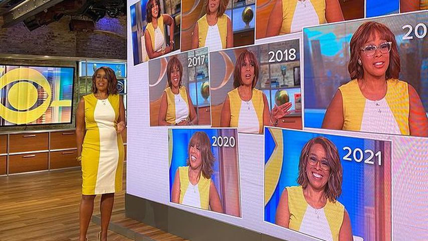 US-Moderatorin Gayle King
