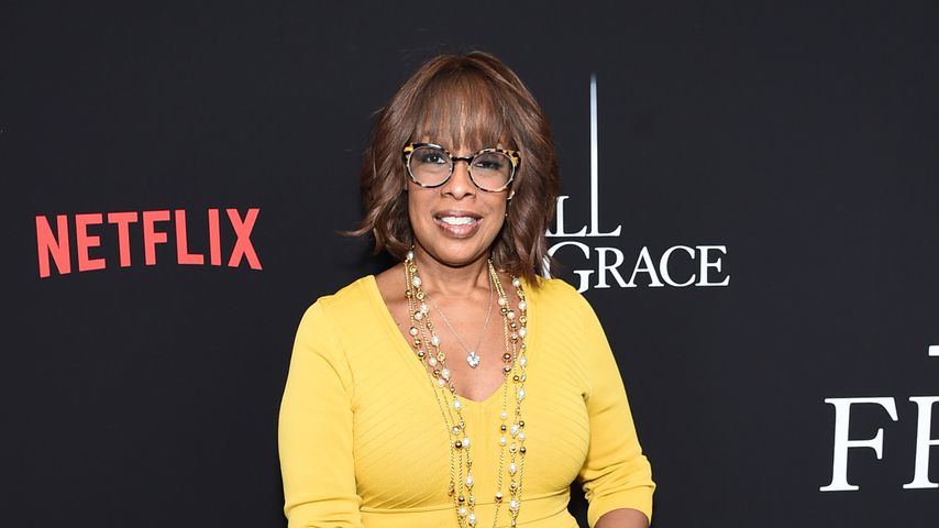 Gayle King im Januar 2020