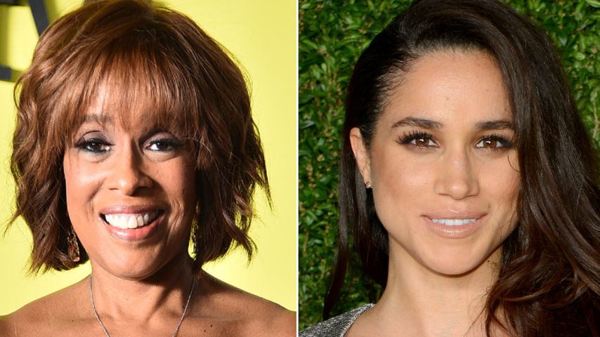 Gayle King behauptet: Herzogin Meghan kann Vorwürfe beweisen