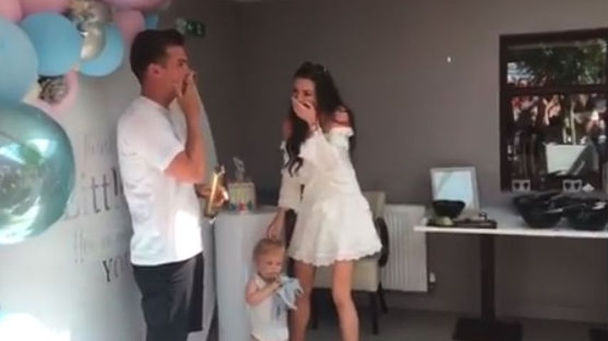 "Geordie Shore"-Gaz geschockt: Zweites Baby wird ein Mädchen