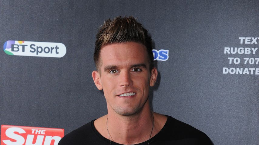 Gaz Beadle, "Geordie Shore"-Star