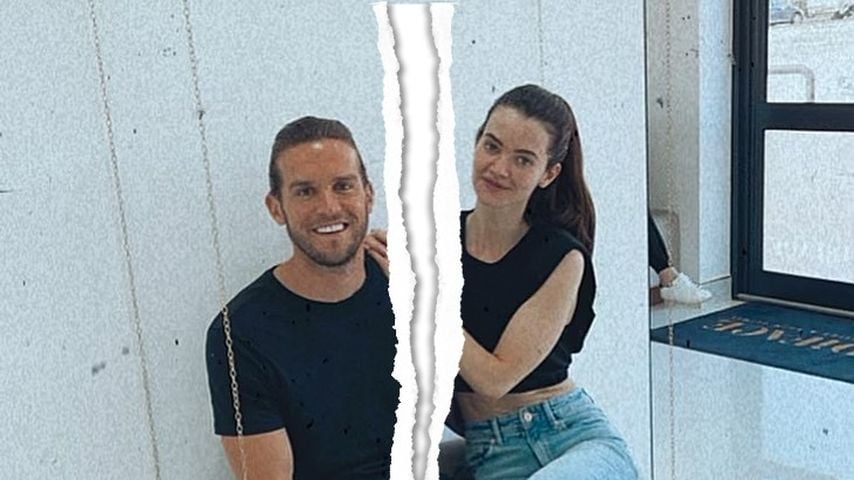 "Geordie Shore"-Gaz Beadle und seine Frau sind getrennt!