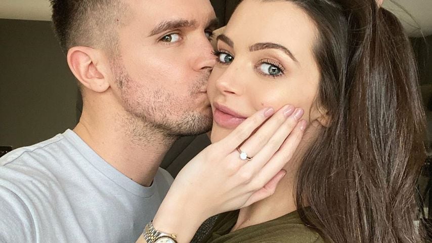 "Geordie Shore"-Gaz Beadle und Emma McVey haben sich verlobt