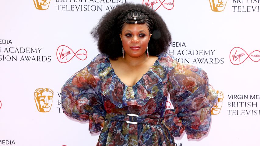 Gbemisola Ikumelo bei den BAFTA TV Awards, 2021