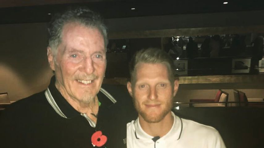 UK-Sportler trauert um Vater: Rugby-Ikone Ged Stokes ist tot