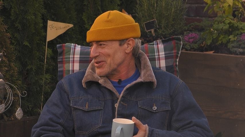 Gedeon Burkhard bei "Promi Big Brother" 2026