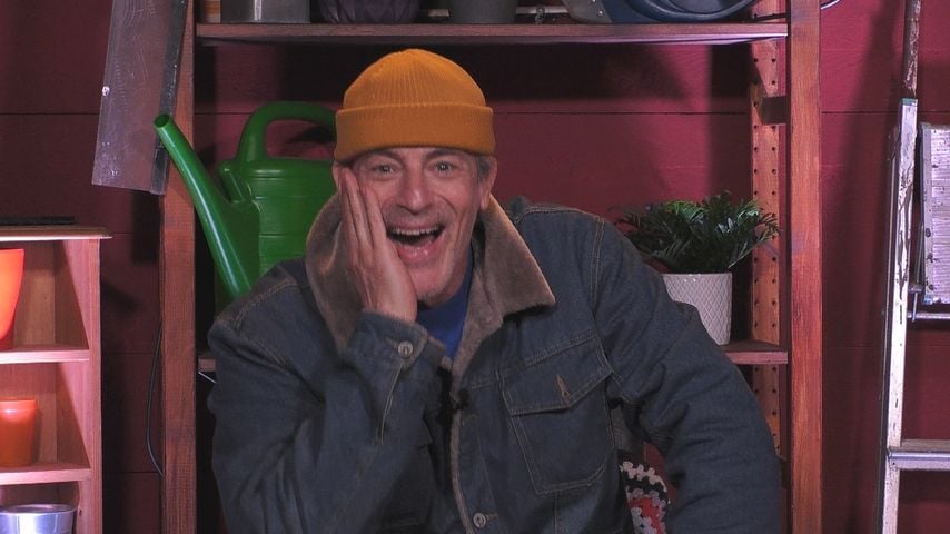 Gedeon Burkhard bei "Promi Big Brother"