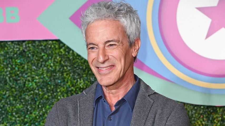 Gedeon Burkhard beim Promi Big Brother Reveal Event 2026 im Capitol Theater Düsseldorf