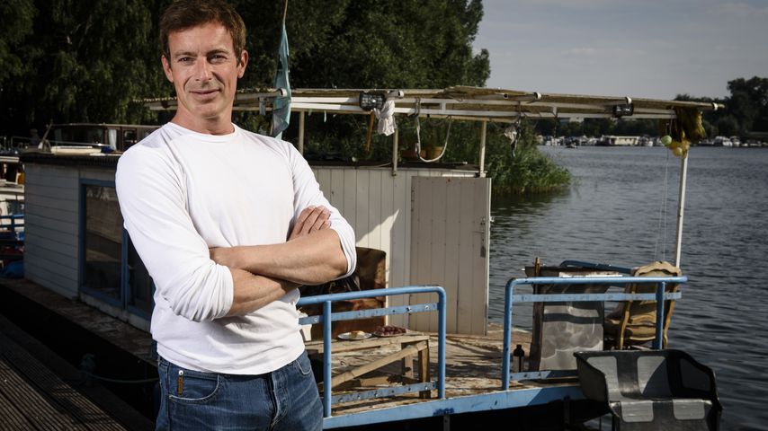 Gedeon Burkhard, Schauspieler