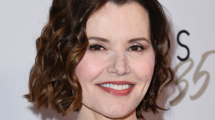 Geena Davis, Schauspielerin