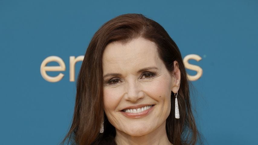 Geena Davis, Schauspielerin
