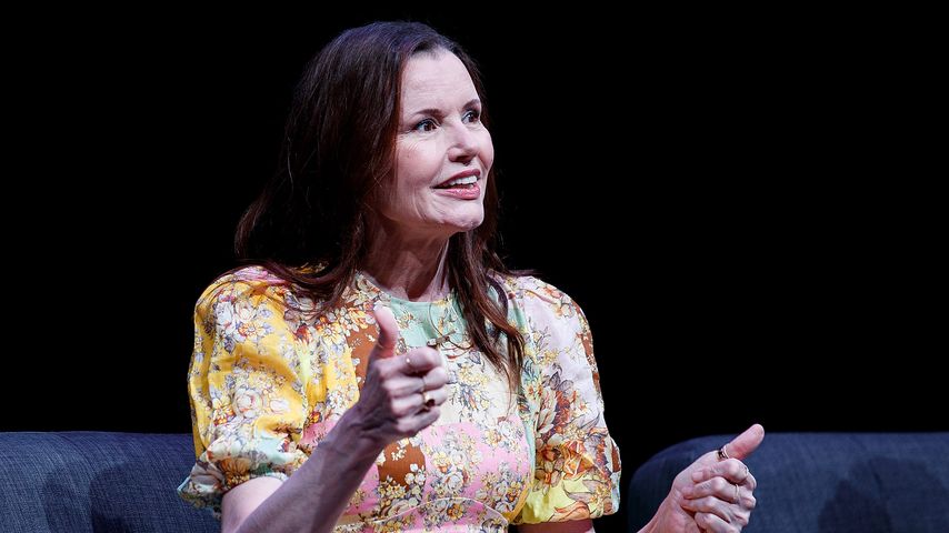 Geena Davis, Schauspielerin