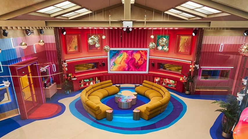 Das britische Big-Brother-Haus 2024