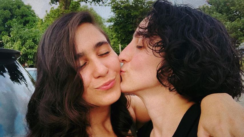Gemeny Hernandez und ihre Partnerin Emily Estefan 2020