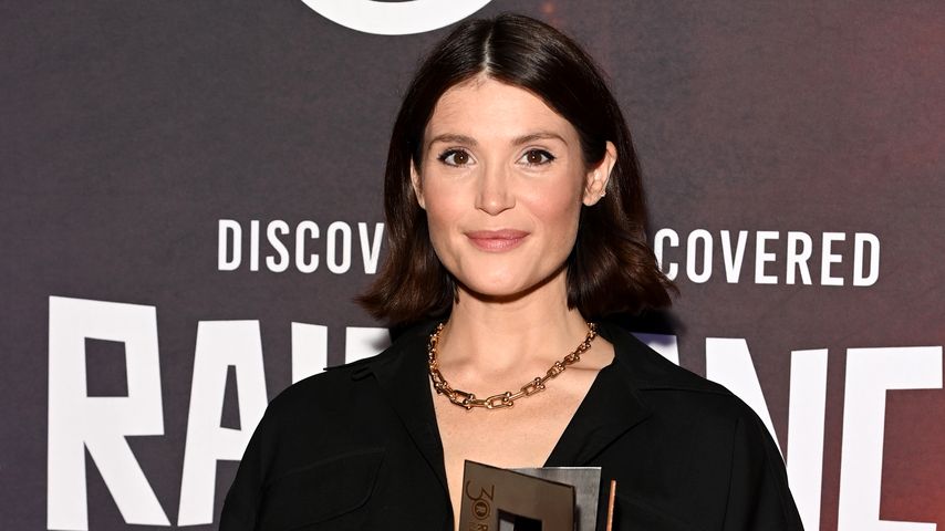 Gemma Arterton im November 2022 in London