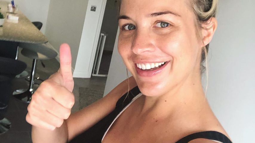 Gemma Atkinson im Juli 2019