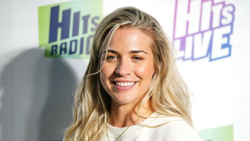 Gemma Atkinson im November 2022 in Manchester