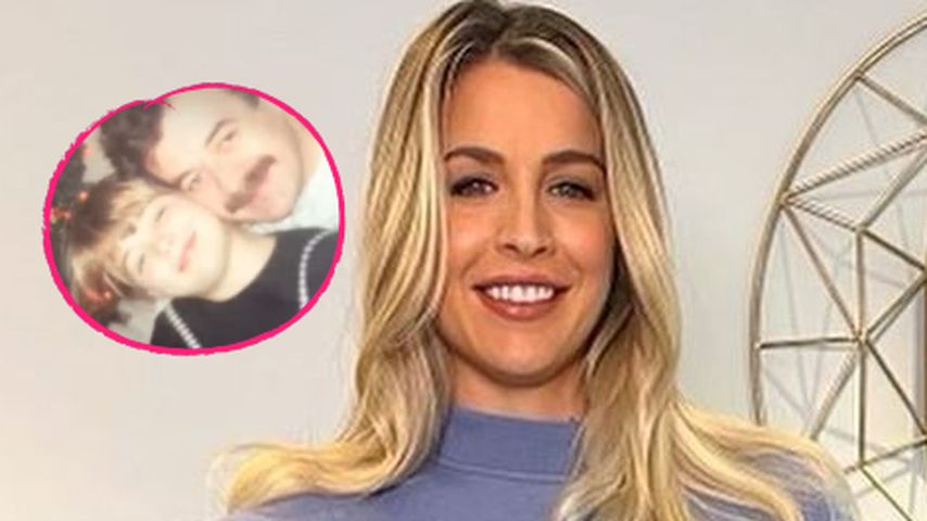 21. Todestag: Gemma Atkinson teilt letzte Momente mit Papa
