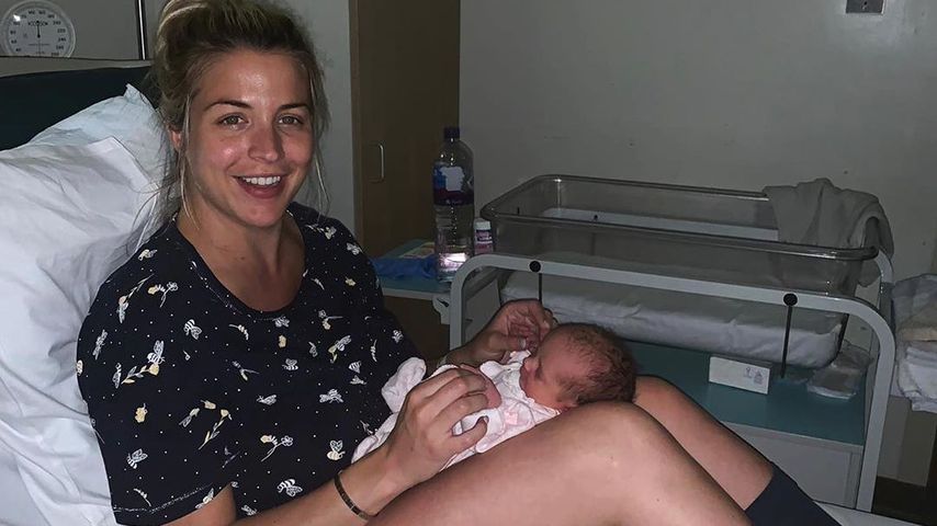 Fast gestorben: Gemma Atkinson spricht über Kaiserschnitt