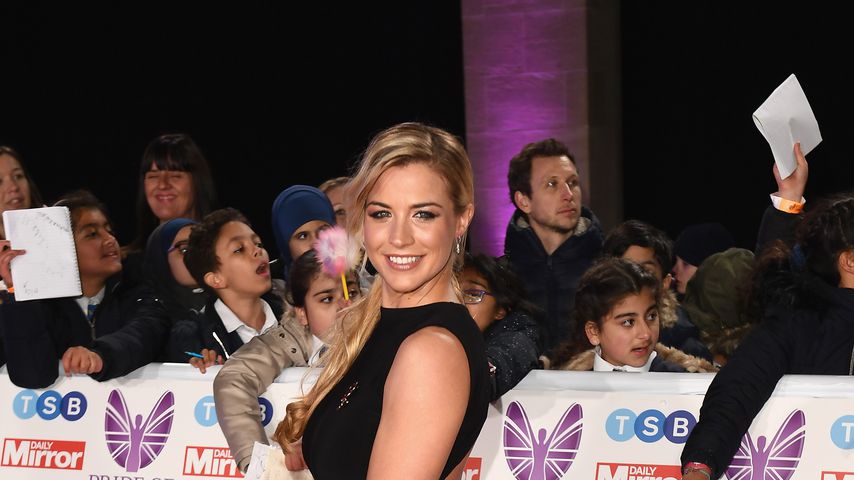 Gemma Atkinson bei den Pride of Britain Awards 2018