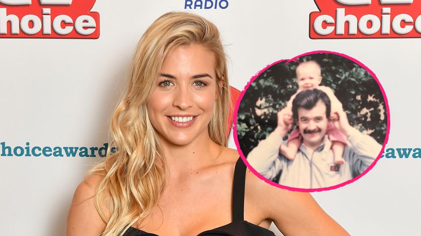 19. Todestag: Gemma Atkinson über den Verlust ihres Vaters