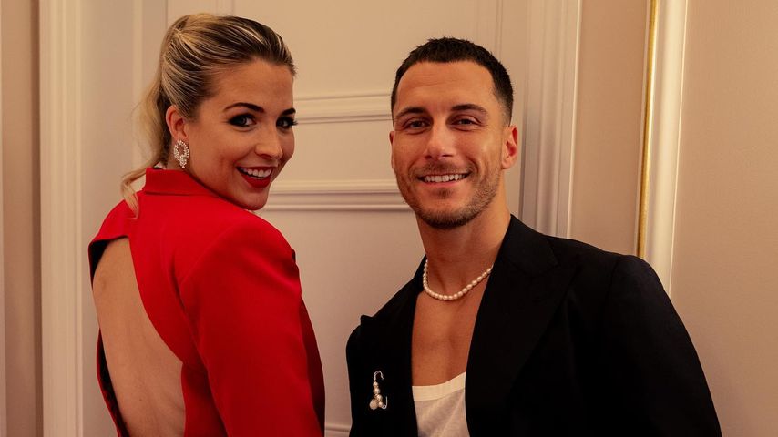 Gemma Atkinson und Gorka Marquez