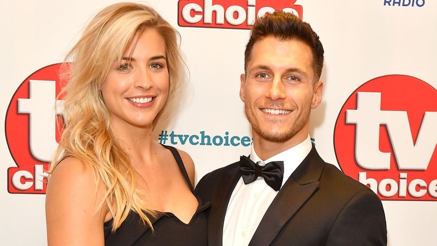 Gemma Atkinsons Hochzeit mit Gorka weiter in der Schwebe