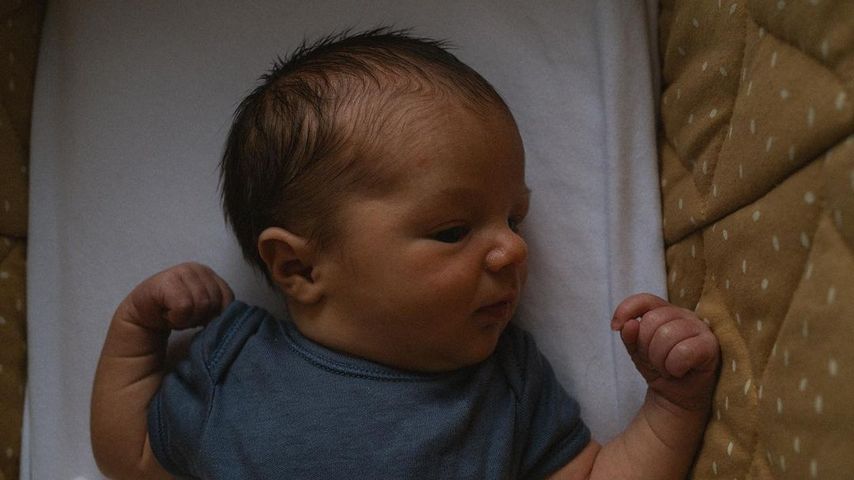Gemma Atkinsons Sohn Thiago Thomas