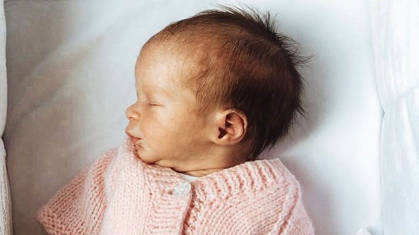 Gemma Atkinsons Tochter Mia