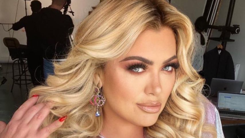 Gemma Collins, 2020 auf Instagram