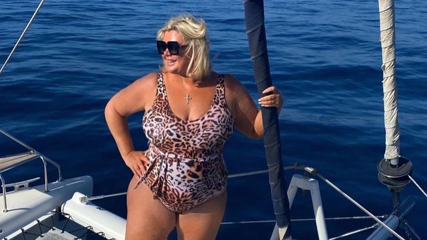 Gemma Collins, März 2020