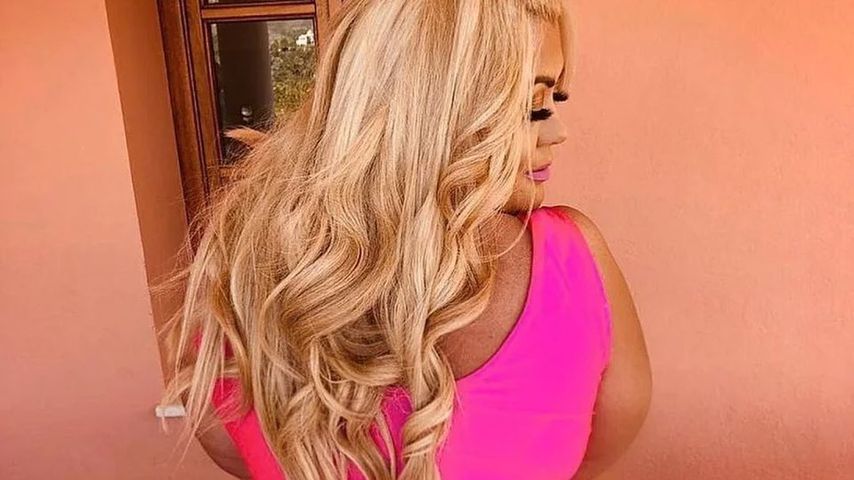 Gemma Collins, Oktober 2021