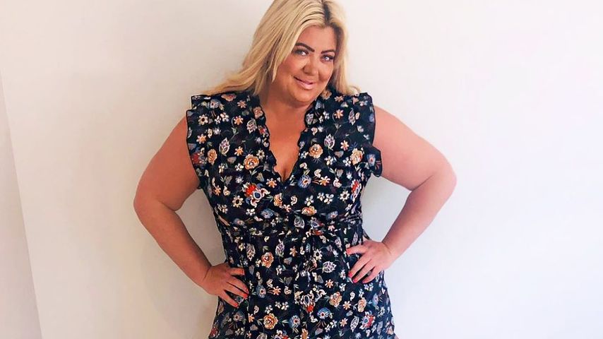 TV-Star Gemma Collins will sich Brüste verkleinern lassen