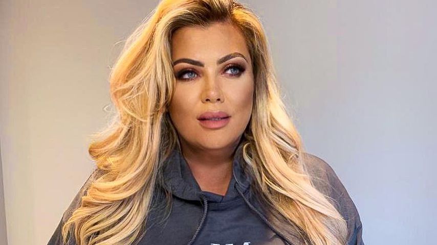 Gemma Collins im Oktober 2020