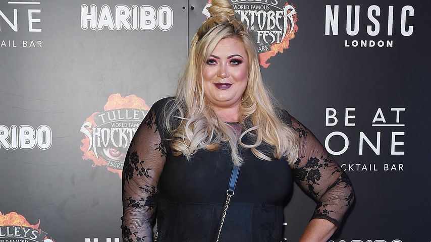 Gemma Collins bei einem Event in West Sussex im Oktober 2017