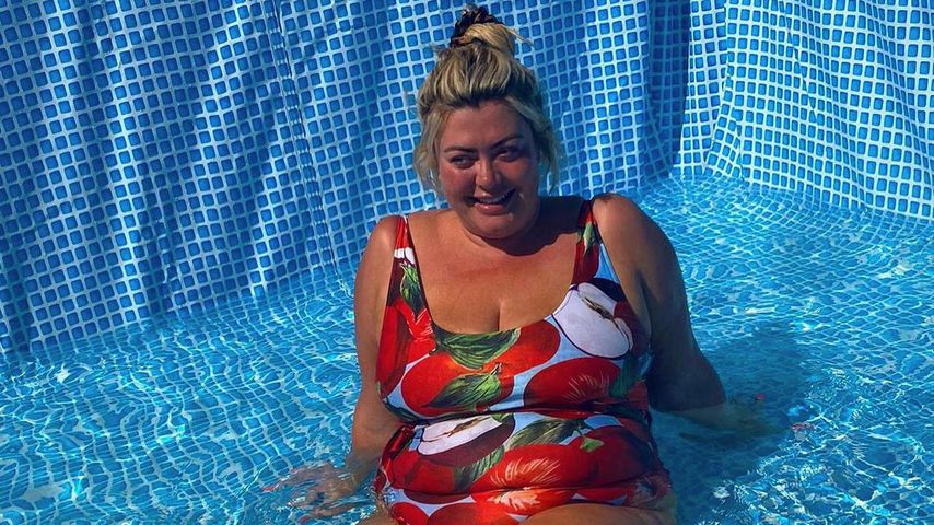 Gemma Collins im Juni 2021