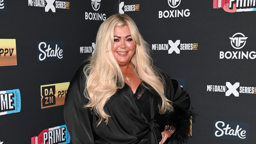 Abnehmspritze: Gemma Collins kritisiert schlanke Menschen