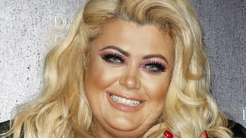 Gemma Collins im Dezember 2018