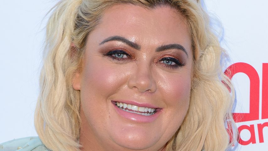 Gemma Collins im Juli 2019